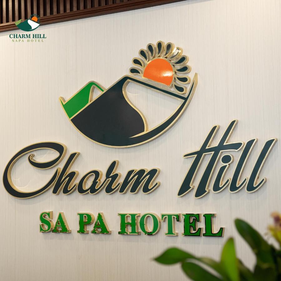 Charm Hill Sapa Hotel Exterior foto